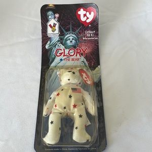 Ty Glory the bear 1998